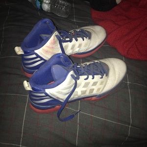 Men's Adizero Basketball Shoes